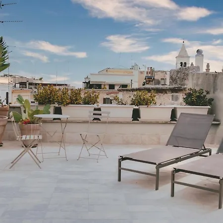 Casa Fiscardi Lejlighed Bari