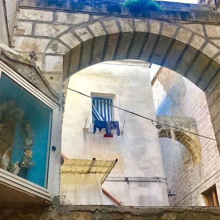 Casa Fiscardi Апартаменты Бари