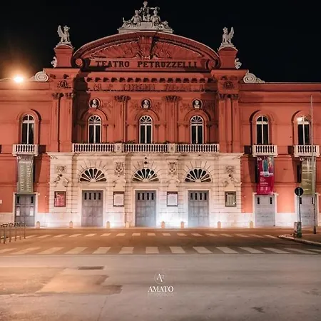 Casa Fiscardi شقة
