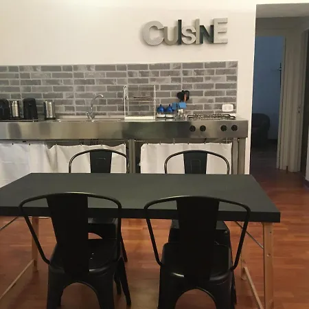 Casa Fiscardi Apartamento Bari