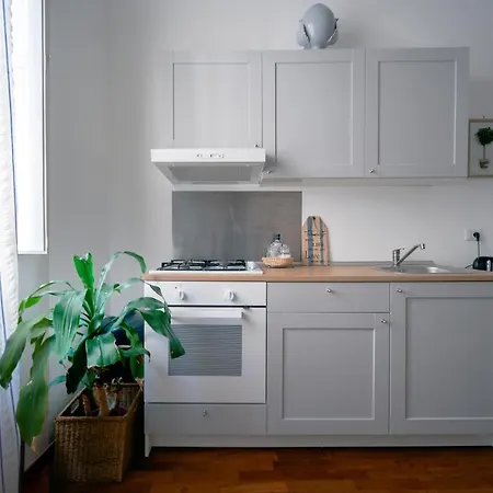 Apartment Casa Fiscardi Bari
