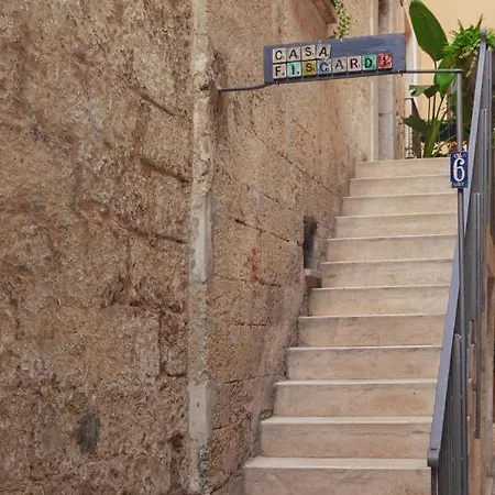 شقة Casa Fiscardi باري
