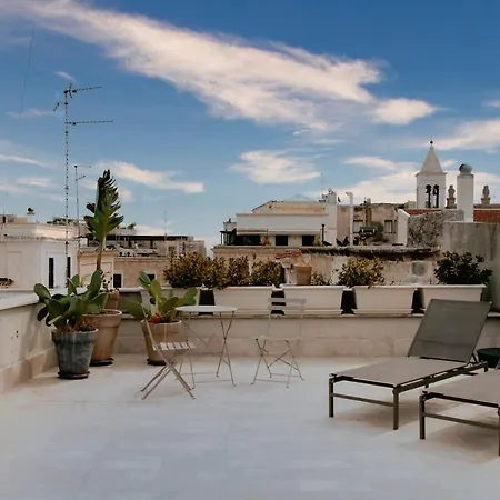 Casa Fiscardi アパート *