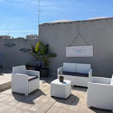 Casa Fiscardi Bari