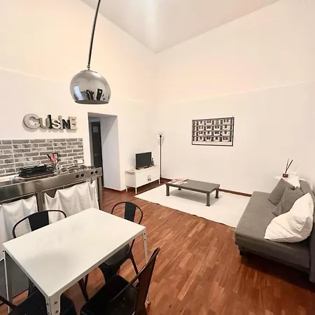 Apartmán Casa Fiscardi Bari