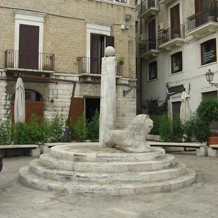 Appartement Casa Fiscardi Bari