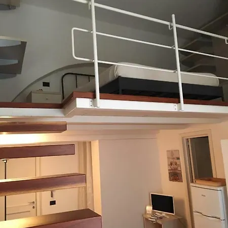 Casa Fiscardi Appartement