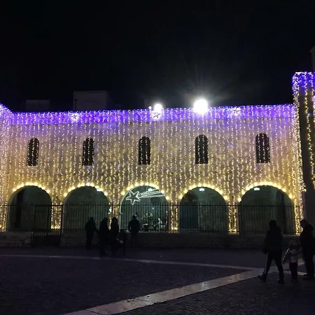 Casa Fiscardi شقة