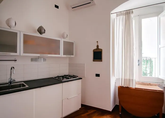 דירה Casa Fiscardi