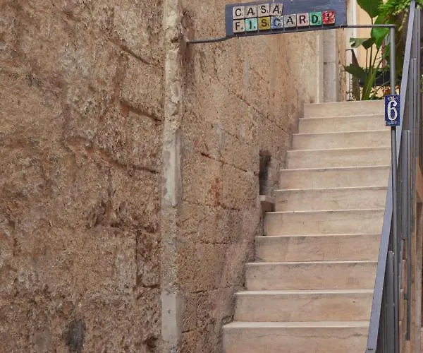דירה Casa Fiscardi בארי