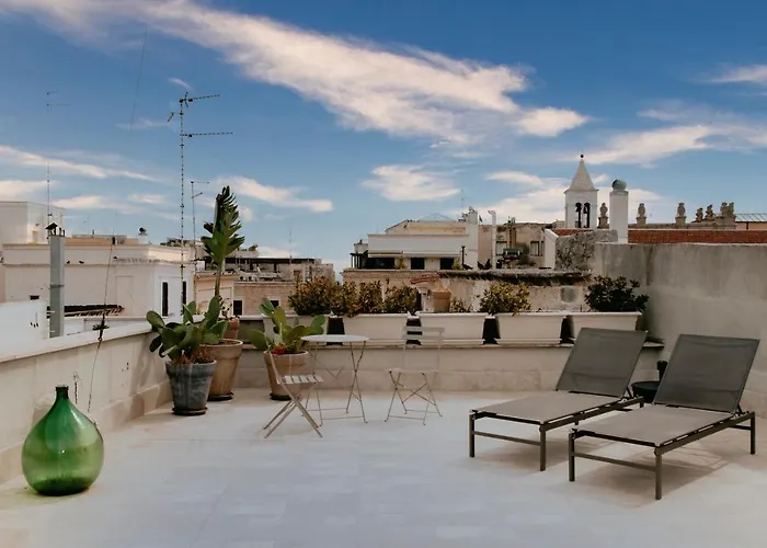 Casa Fiscardi 아파트 *