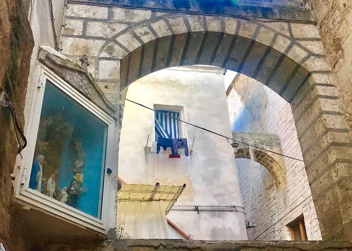Casa Fiscardi Apartment Bari
