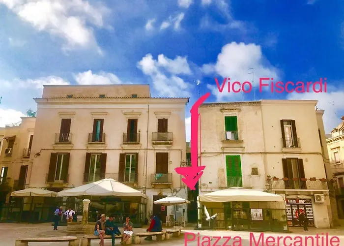 דירה Casa Fiscardi