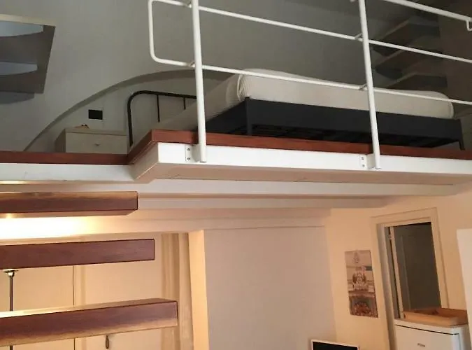 Casa Fiscardi Апартаменты