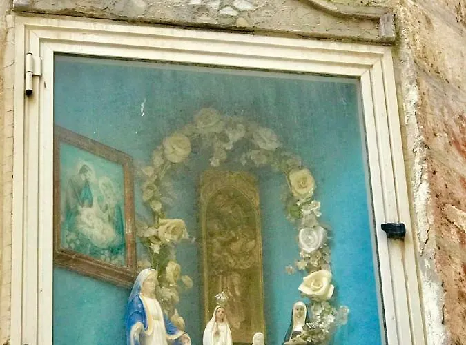 Appartamento Casa Fiscardi